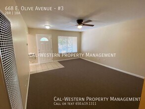 668 E Olive Ave in Sunnyvale, CA - Building Photo - Building Photo