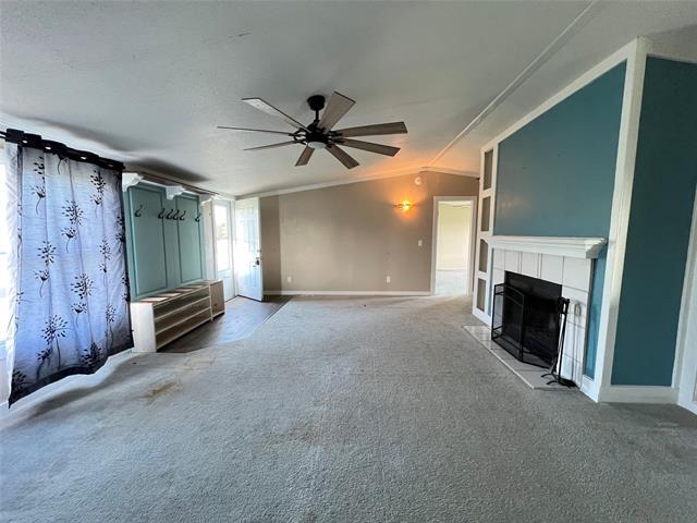 196 Hilltop Trail in Rhome, TX - Building Photo - Building Photo