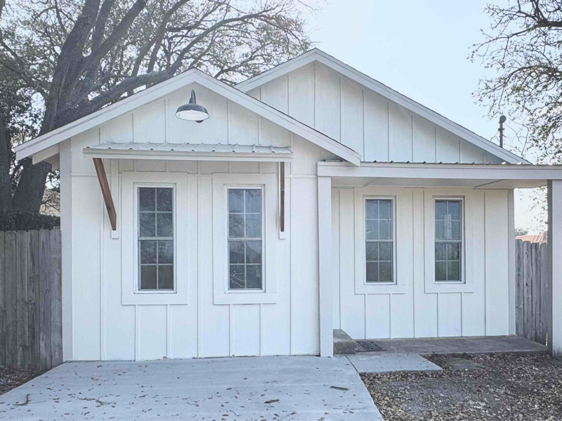 4909 Railroad Ave in Corpus Christi, TX - Building Photo