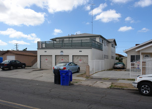 3816-3824 42nd St in San Diego, CA - Building Photo - Building Photo