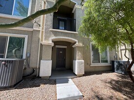 4512 Townwall St in Las Vegas, NV - Building Photo