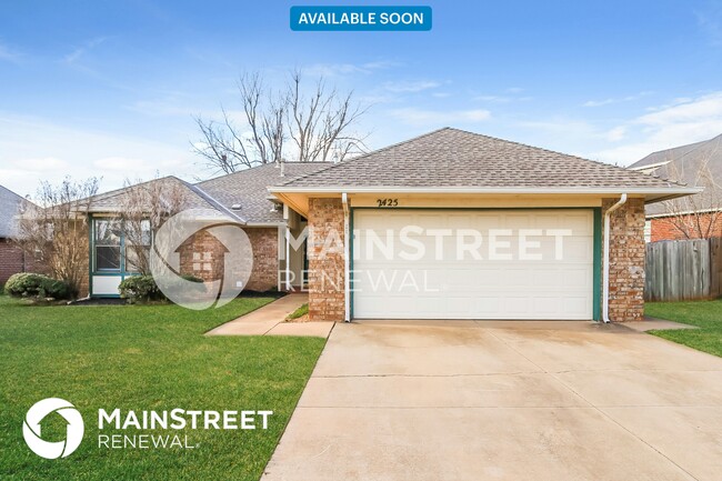 property at 2425 E Hills Dr