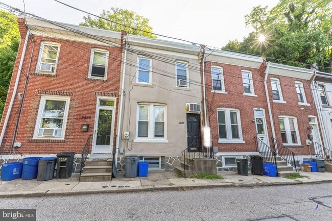 4483 Boone St in Philadelphia, PA - Building Photo - Building Photo