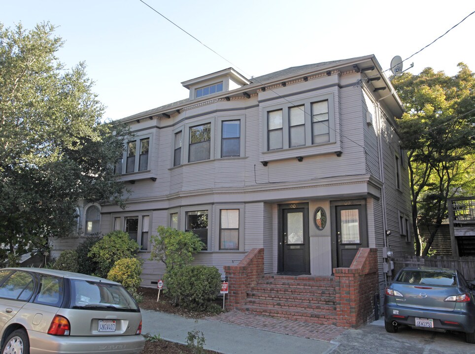 3000-3006 Brook St in Oakland, CA - Building Photo