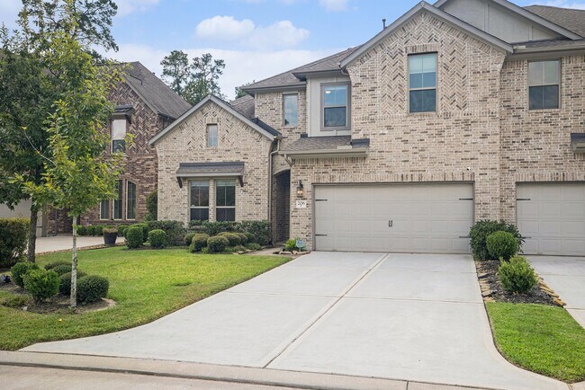 206 Liatris Ct in Conroe, TX - Building Photo - Building Photo