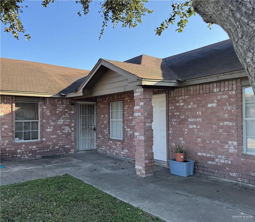 2316 Ashley Ave in Mission, TX - Building Photo