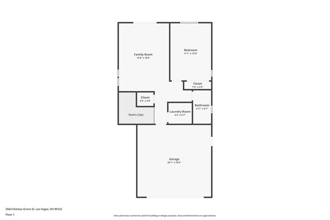 3564 Chelsea Grove St in Las Vegas, NV - Foto de edificio - Building Photo