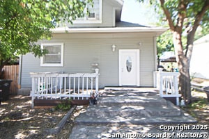 property at 232 Cornell Ave