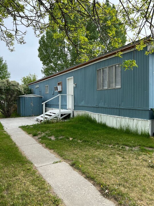 514 Laurel St in Rexburg, ID - Building Photo