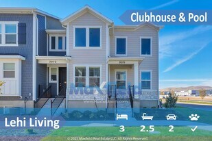 2078 N 3900 W in Lehi, UT - Building Photo