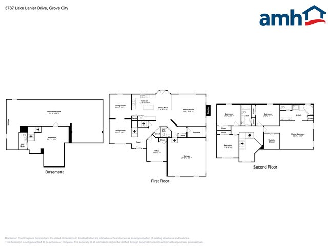 3787 Lake Lanier Dr in Grove City, OH - Building Photo - Building Photo