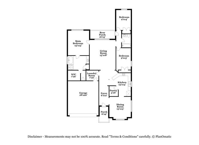 4608 Conley Ln in Denton, TX - Building Photo - Building Photo