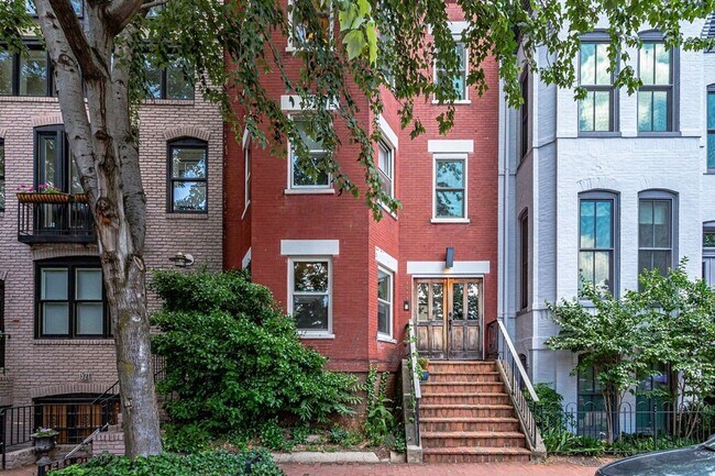 1519 Church St NW in Washington, DC - Building Photo - Building Photo