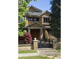 6708 Cypress St in Vancouver, BC - Building Photo