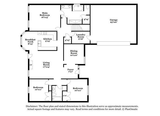 1236 Biloxi St in Hernando, MS - Building Photo - Building Photo