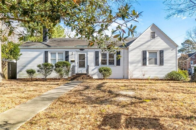property at 5214 Argall Ave