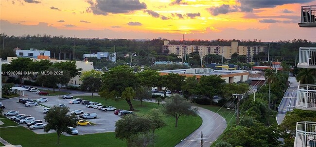 property at 18021 Biscayne Blvd