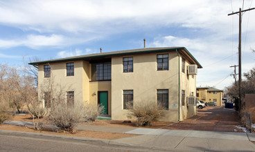 504 14th St SW in Albuquerque, NM - Building Photo - Building Photo