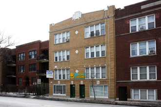 5662 N Ridge Ave in Chicago, IL - Building Photo - Building Photo