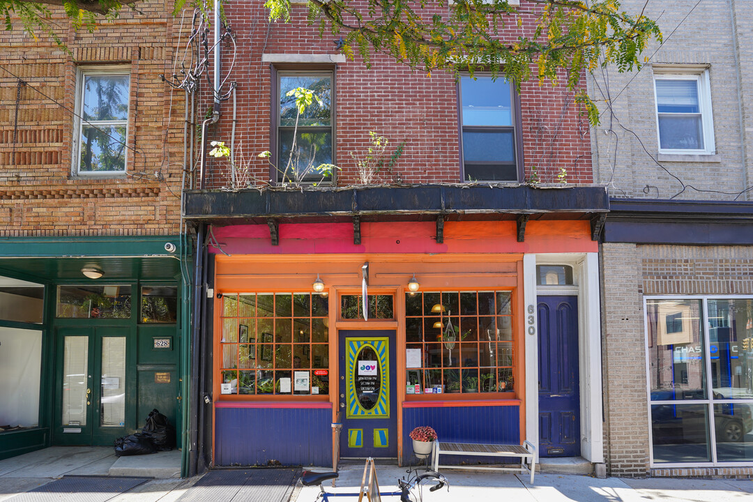 630 N 2nd St in Philadelphia, PA - Building Photo