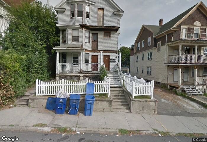 156 Hill St in Waterbury, CT - Building Photo