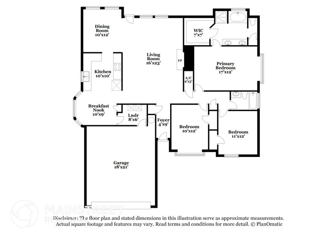 2217 Edinburgh St in Arlington, TX - Building Photo - Building Photo