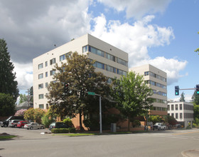 Capitol Terrace in Olympia, WA - Building Photo - Building Photo