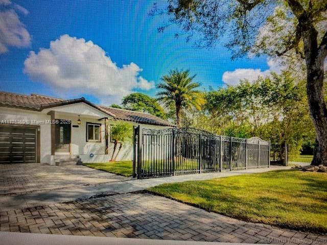 property at 5735 SW 46th Terrace