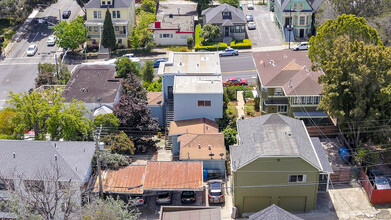 834 Georgia St in Vallejo, CA - Building Photo - Building Photo