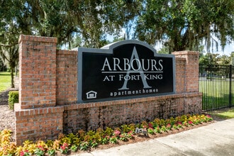 Arbours at Fort King in Dade City, FL - Foto de edificio - Building Photo