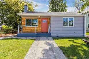 3821 E I St in Tacoma, WA - Building Photo