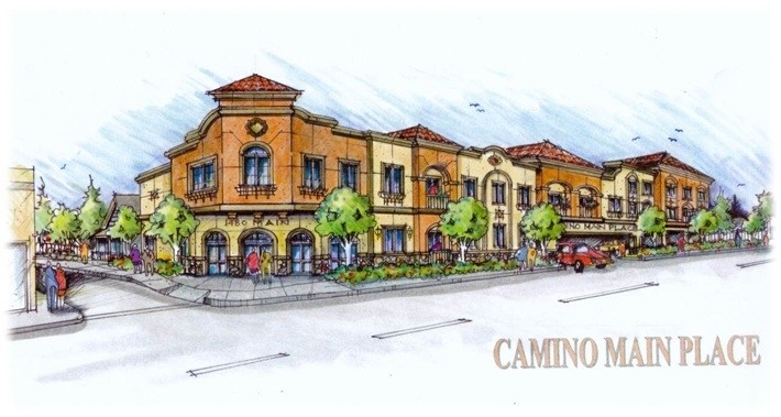 Camino Main Place in Santa Clara, CA - Building Photo