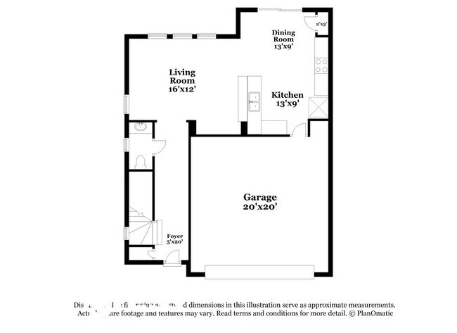 413 Big Cliff Ave in North Las Vegas, NV - Foto de edificio - Building Photo
