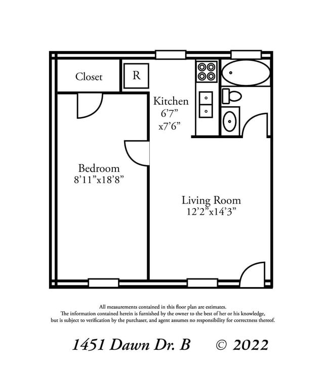 1451 N Dawn Dr in Columbia, MO - Building Photo - Building Photo