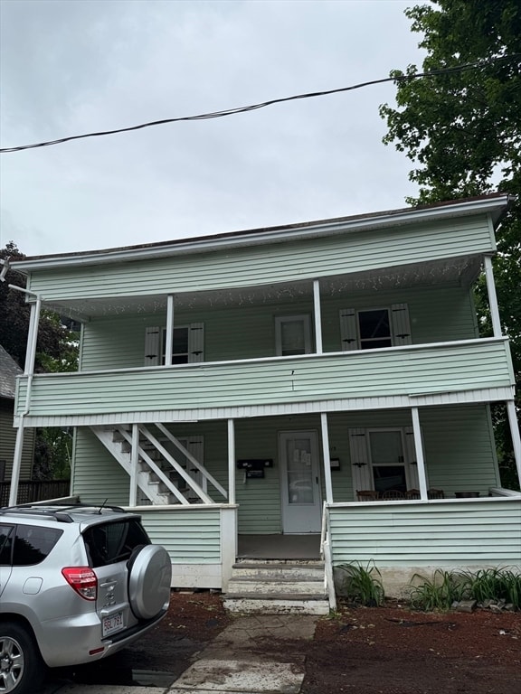 property at 115 Beech St