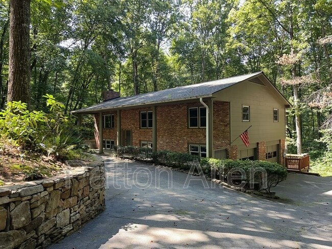 9 Ravenwood Ln in Horse Shoe, NC - Building Photo - Building Photo