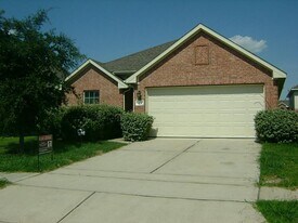 14023 Concord Meadow Ln in Houston, TX - Building Photo