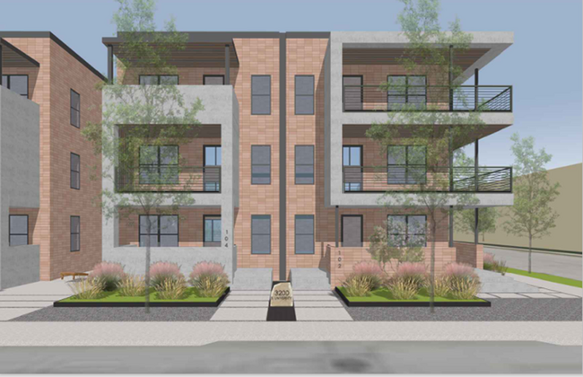 property at 3200 S University Dr