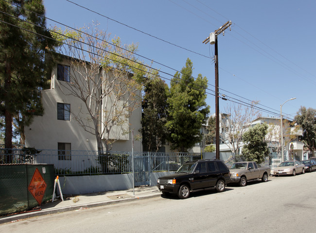 4th Ave in Venice, CA - Foto de edificio - Building Photo