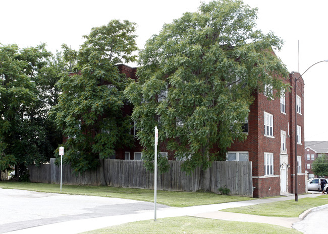 Herod Apartments in Tulsa, OK - Building Photo - Building Photo