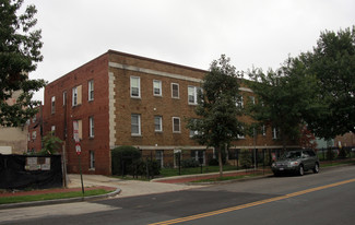 801 P St NW Apartments