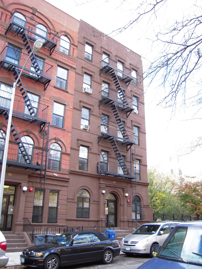 114 W 134th St in New York, NY - Building Photo - Building Photo