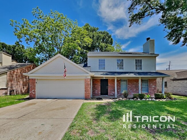 2610 Townhall Ln in Katy, TX - Building Photo - Building Photo