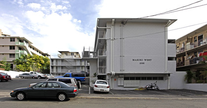 Makiki West in Honolulu, HI - Building Photo - Building Photo