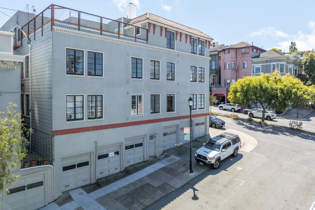 851 Guerrero St in San Francisco, CA - Building Photo - Building Photo