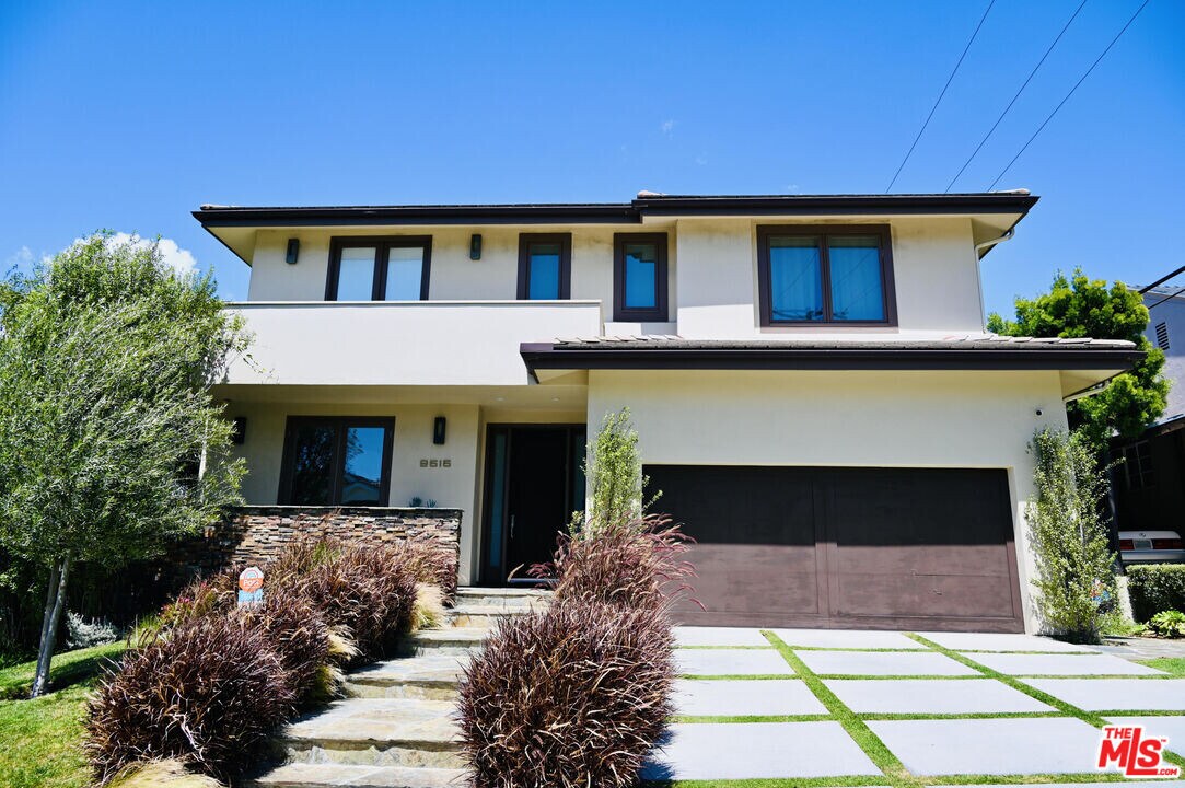 9515 Kirkside Rd in Los Angeles, CA - Building Photo