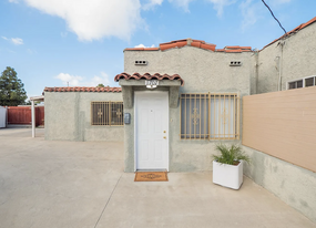 1707 261st St in Harbor City, CA - Building Photo