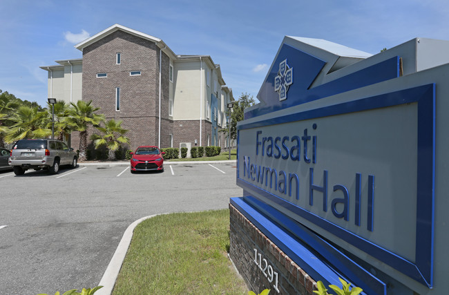 Frassati Hall-STUDENT Living