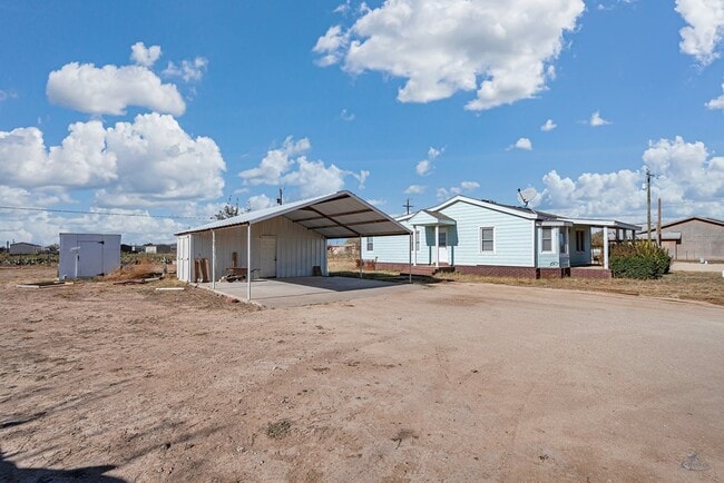 3519 N Northstar Ave in Odessa, TX - Building Photo - Building Photo