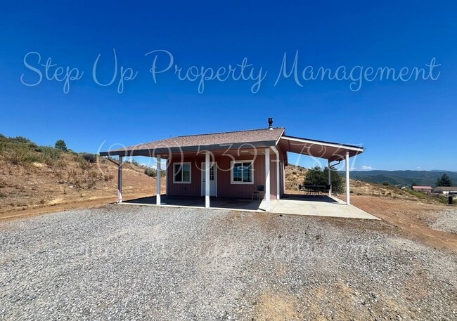 property at 8440 Ponderosa Way